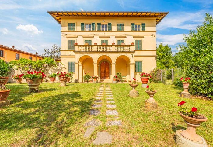 Casa con 6 locali in vendita in viale bruno buozzi, Porta Crucifera, Arezzo