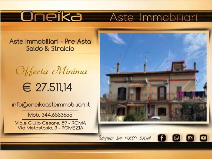 Appartamento con 6 locali in vendita in Via Palica Tiburzi, Baracche Di San Polo, Tarano
