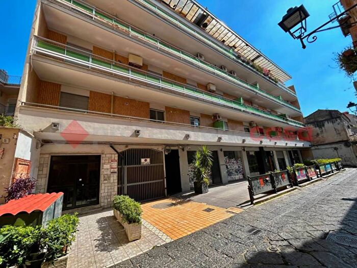 Appartamento quadrilocale in vendita in Via Maielli, Corso Trieste, Caserta