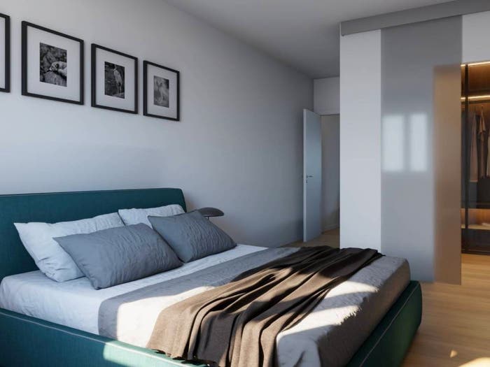 Appartamento trilocale in vendita in Via Andrea Solari, Solari, Milano