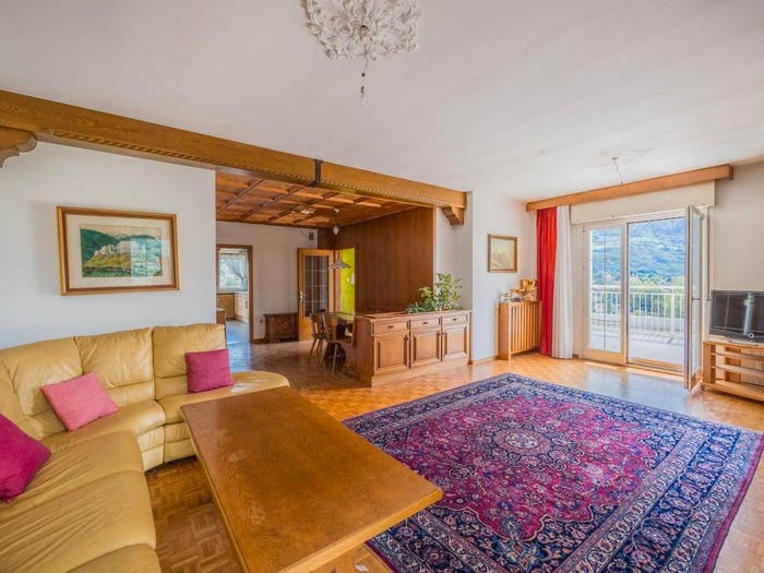 Appartamento quadrilocale in vendita in Via Monte Tessa, Centro, Merano