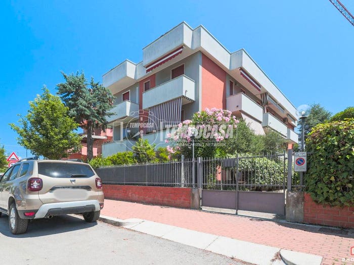 Appartamento bilocale in vendita in Via Francesco Baracca, Centro, Misano Adriatico