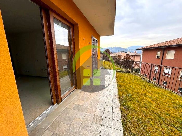 Appartamento bilocale in vendita in Casnigo