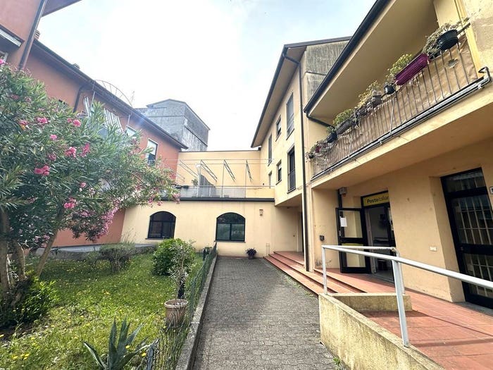 Appartamento bilocale in vendita in corso martiri liberazione, Pescarenico, Lecco