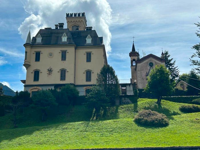 Appartamento bilocale in vendita in Via Campo Cervo, Cervatto