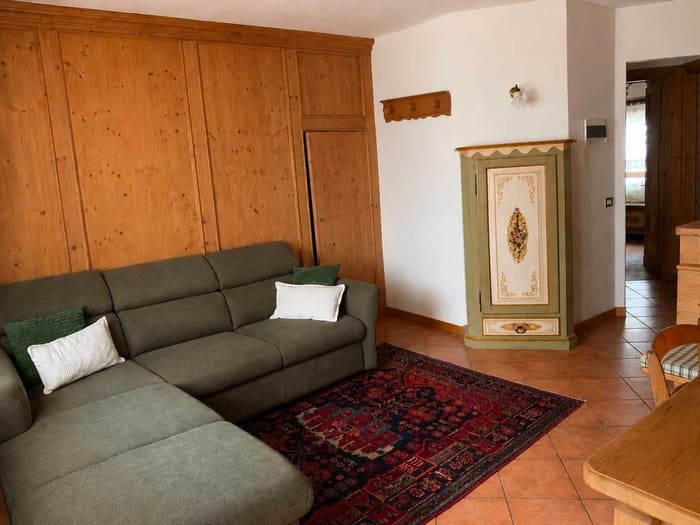 Appartamento trilocale in vendita in Via Mariagrazia Casazza, Centro, Gallio