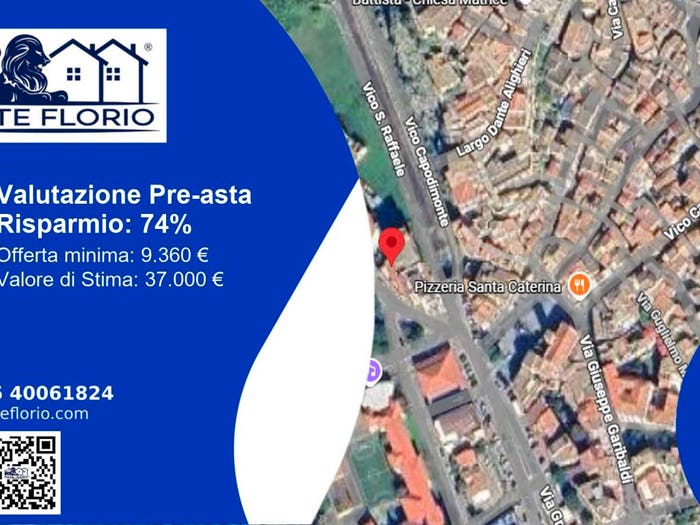 Appartamento trilocale in vendita in Piazza Aldo Moro, Gioiosa Ionica