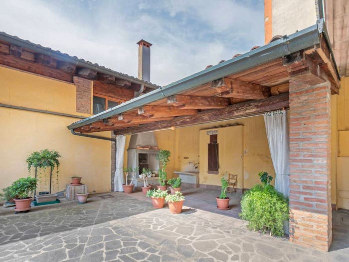 Appartamento trilocale in vendita in Piazza Guglielmo Marconi, Centro, Mairano