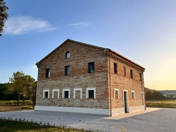 Casa monolocale in vendita in Via di Jesi, Osimo
