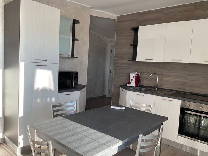Appartamento monolocale in vendita in Via Giuseppe Garibaldi, Semicentro, Campobasso