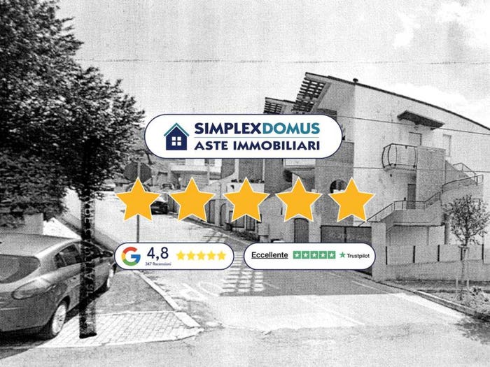 Appartamento trilocale in vendita in Via Cocchione, Cappelle sul Tavo