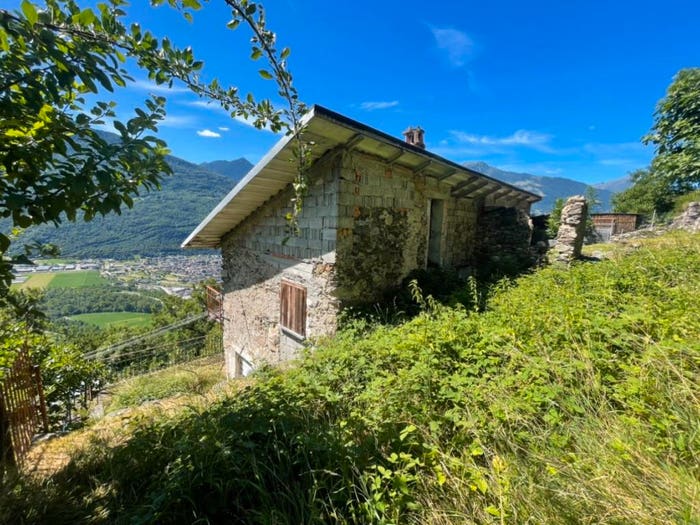 Casa quadrilocale in vendita in Frazione San Biagio, Santa Croce, Civo