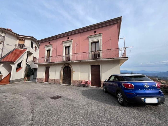 Casa quadrilocale in vendita in Via Roma, Centro, San Mauro la Bruca