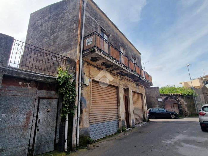 Casa bilocale in vendita in Via Ospedale, Centro, Aci Sant'Antonio