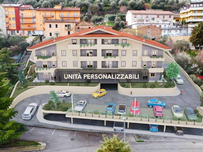 Appartamento bilocale in vendita in Via Unione Sovietica, Centro, Magione