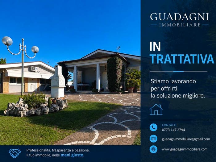 Casa con 6 locali in vendita in Via Ottone Rosai, Isonzo, Latina