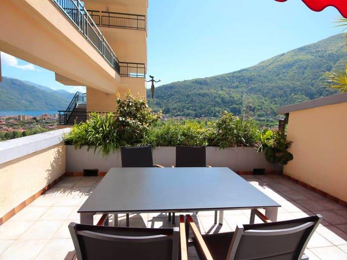 Appartamento bilocale in vendita in Via Gerbia, Centro, Cannobio