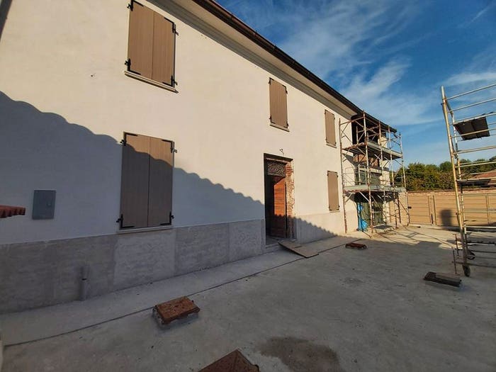 Casa con 5 locali in vendita in Via Dossi, Gussola