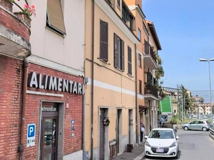 Appartamento trilocale in vendita in Via Filippo Turati, Monterotondo Scalo, Monterotondo