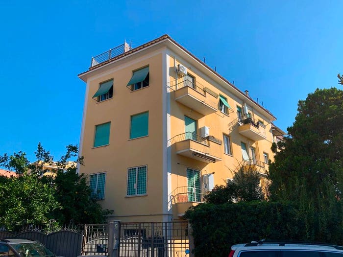 Appartamento bilocale in affitto in Via Alipio, Pigneto, Roma