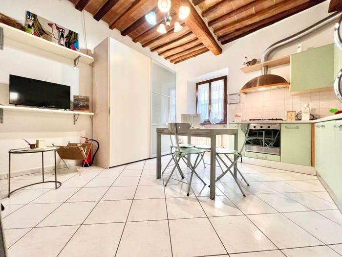 Appartamento bilocale in vendita in via giuseppe garibaldi, Colle Bassa Via Gramsci, Colle di Val d'Elsa