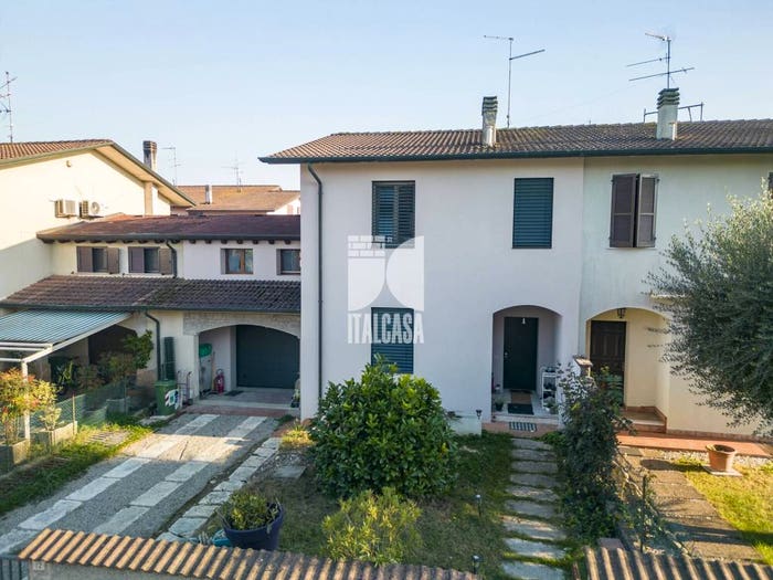 Casa con 5 locali in vendita in Via Edison, Sant'antonio, Porto Mantovano