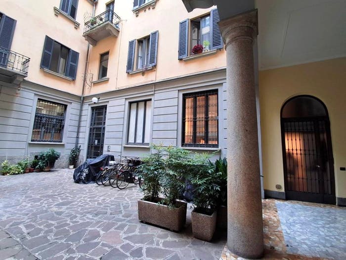 Appartamento bilocale in affitto in Sant'Ambrogio, Milano