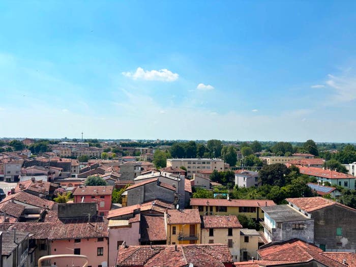 Appartamento trilocale in vendita in Vicolo Venezia, Centro, Manerbio
