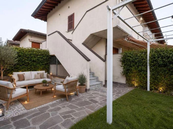 Appartamento quadrilocale in vendita in via Francesco Nullo, Bonate Sopra