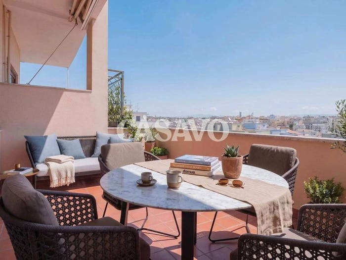 Casa trilocale in vendita in Piazza del Sacro Cuore, Colli Portuensi Casaletto, Roma