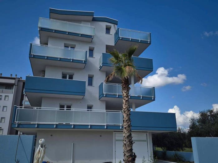 Appartamento trilocale in vendita in Centro, Alba Adriatica