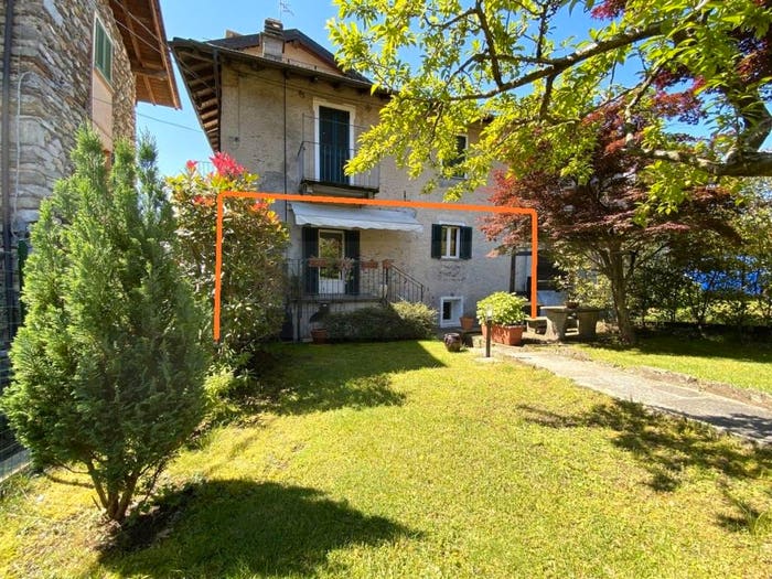 Appartamento trilocale in vendita in Via Monte Rosa, Cargiaco, Ghiffa
