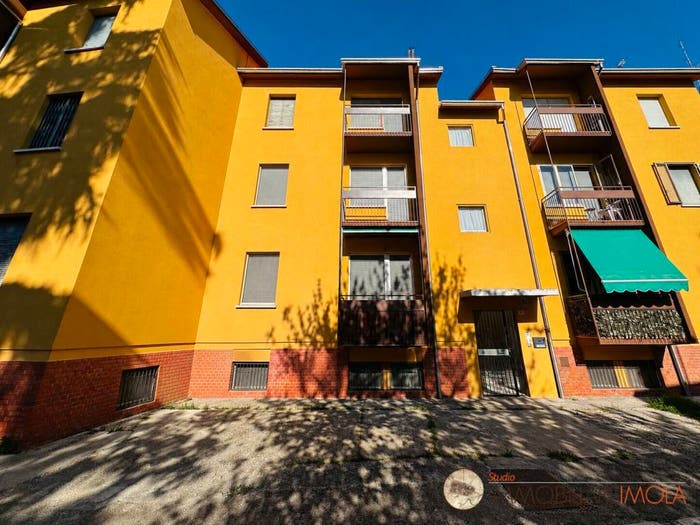 Appartamento trilocale in vendita in Via Pasotti, Cappuccini Montericco, Imola