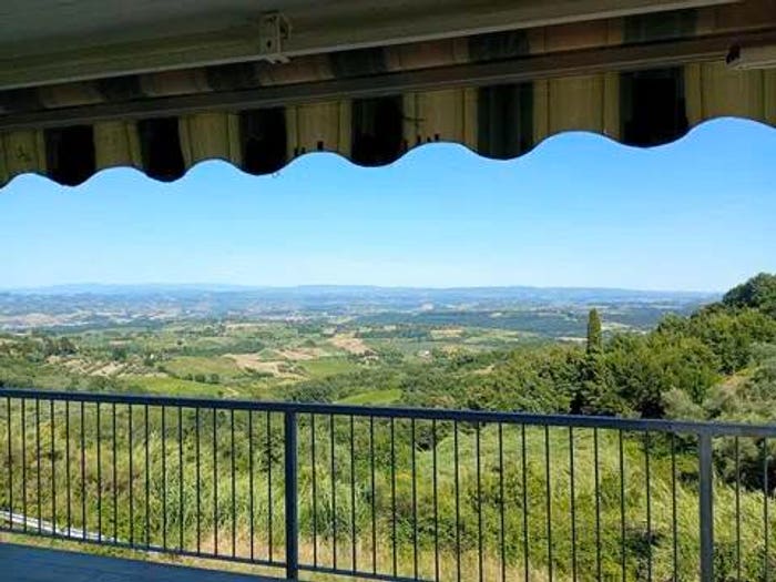 Appartamento bilocale in vendita in Via Antonio Gramsci, Centro, Gambassi Terme