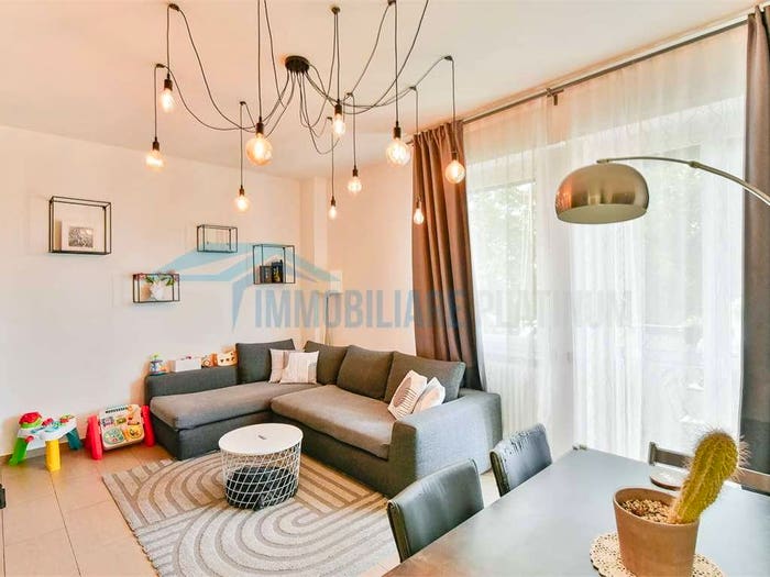 Appartamento trilocale in vendita in Via Diaz, Centro, Triuggio