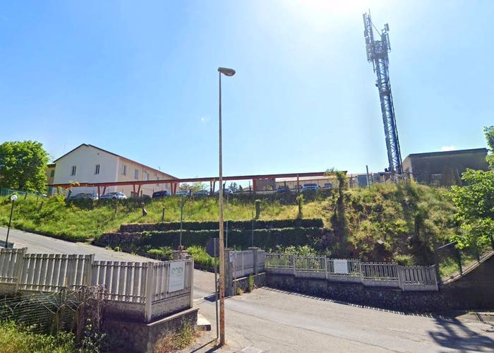 Casa con 6 locali in vendita in Via Michelangelo Buonarroti, Centro, Acri