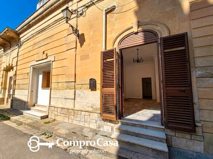 Casa trilocale in vendita in Via Annunziata, Galugnano, San Donato di Lecce