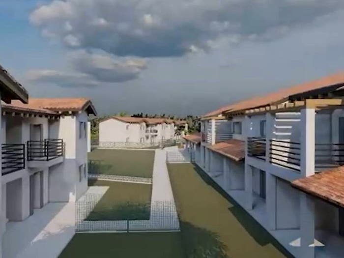 Appartamento trilocale in vendita in Centro, Latisana