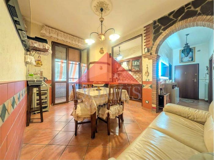 Appartamento quadrilocale in vendita in Centro, Piombino