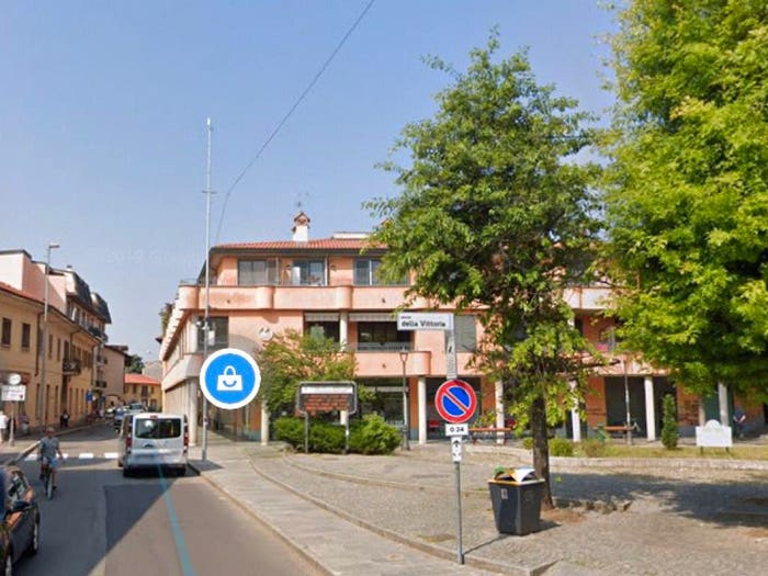 Appartamento trilocale in vendita in Piazza della Vittoria, Centro, Nerviano