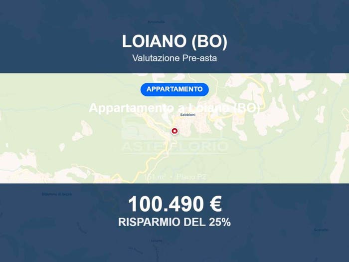 Appartamento con 5 locali in vendita in Via Napoleonica, Centro, Loiano