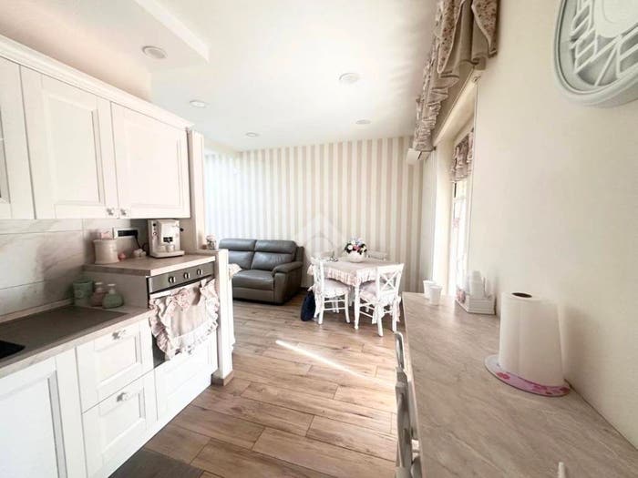 Appartamento bilocale in vendita in Via Enrico Toti, Arpino, Casoria