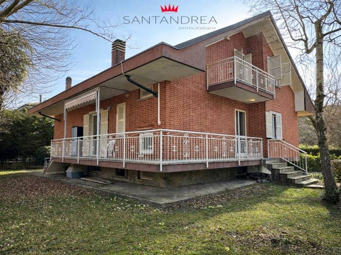 Casa con 6 locali in vendita in Via Alpignano, Centro, Caselette