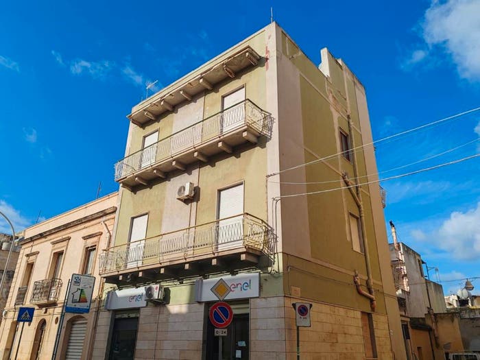 Appartamento trilocale in vendita in Cortile Filardi, Centro, Paceco