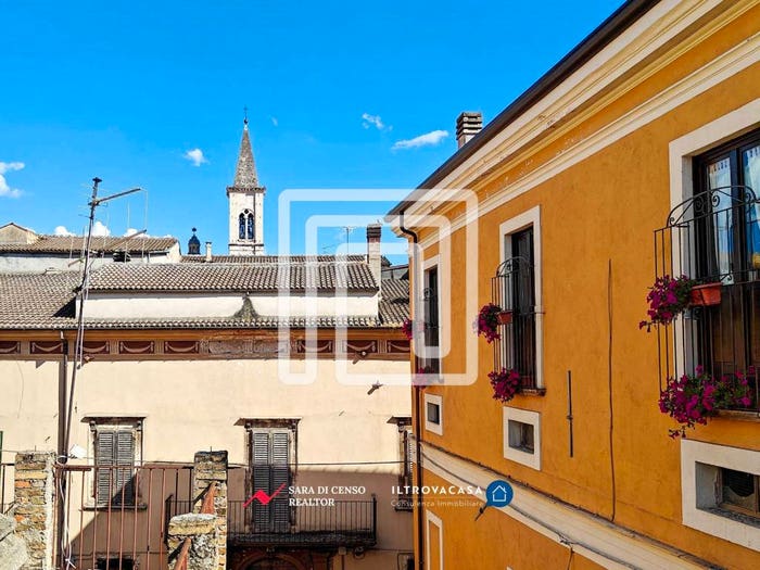 Casa trilocale in vendita in via Barbato, Centro, Sulmona