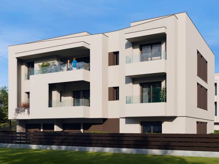 Appartamento trilocale in vendita in Via Carlo Armellini, Castelfranco Emilia