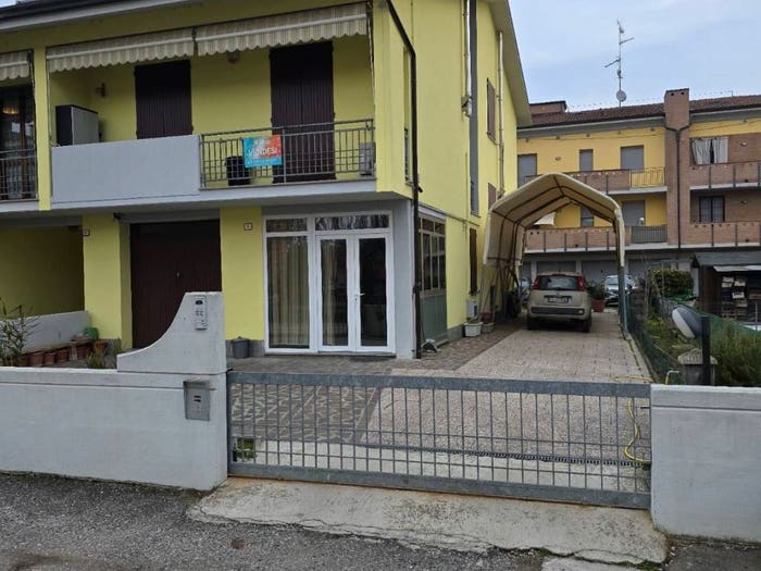 Casa con 5 locali in vendita in Via Giuseppe Bergamini, Massa Finalese, Finale Emilia
