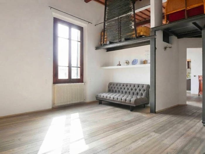 Appartamento bilocale in vendita in Via Roma, Centro Storico, Empoli