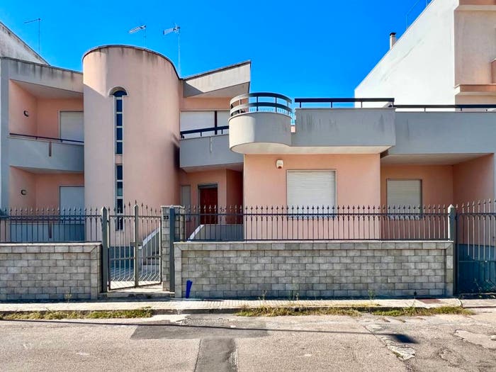 Casa con 6 locali in vendita in Via Pico di Tullo, Centro, Nardò