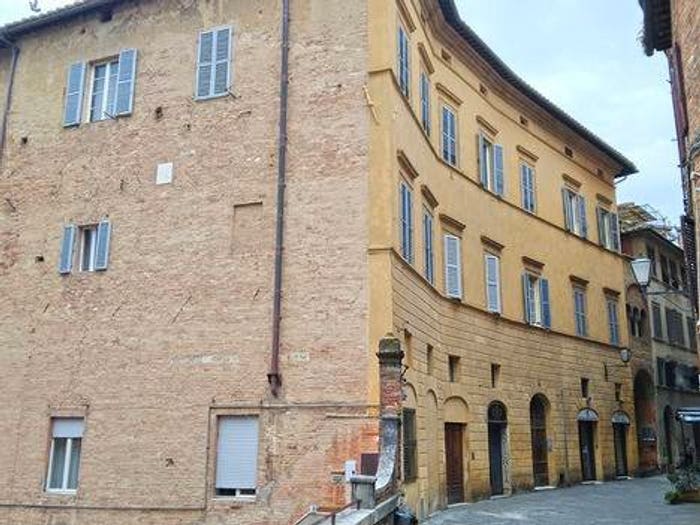Appartamento in vendita in Via di Diacceto n, San Domenico Fontebranda, Siena